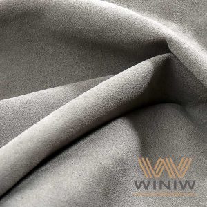 Breathable Microfiber Suede Synthetic Leather for Vehicle Interiors