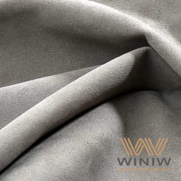 Breathable Microfiber Suede Synthetic Leather for Vehicle Interiors