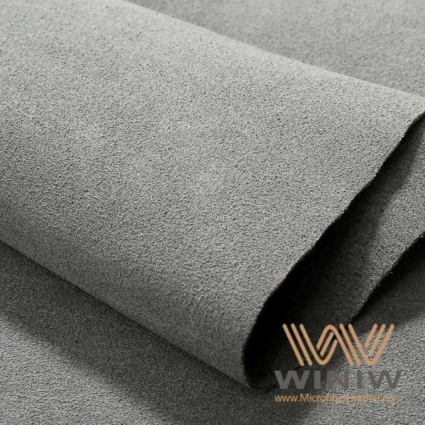 Breathable Microfiber Suede Synthetic Leather for Vehicle Interiors