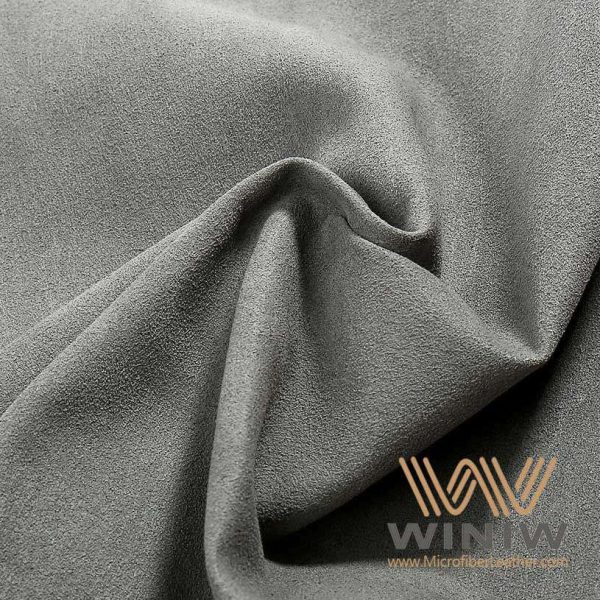 Breathable Microfiber Suede Synthetic Leather for Vehicle Interiors
