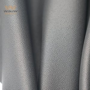 Breathable PVC Faux Leather for Sports Glove