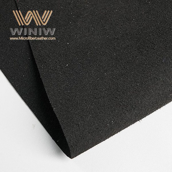 Breathable Synthetic Suede Leather for Driving Gloves