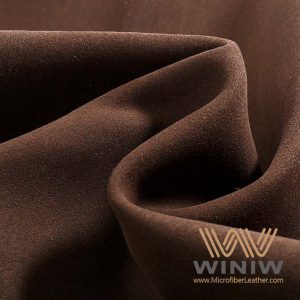 Bulk Buffalo Cheap Suede Leather Fabric Material