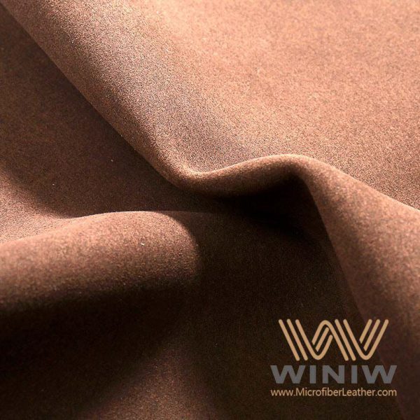 Bulk Buffalo Cheap Suede Leather Fabric Material