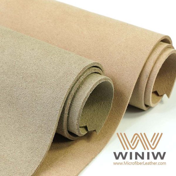 Clarino Microfiber Leather Synthetic Suede