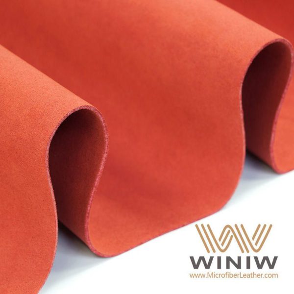 Color-Matched Synthetic Suede Leather for Car Door Handle Recesses