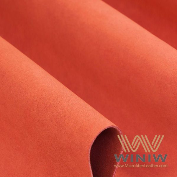Color-Matched Synthetic Suede Leather for Car Door Handle Recesses