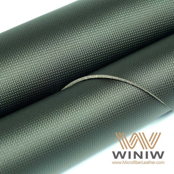 Crafted 2mm Thick Pu Synthetic Leather