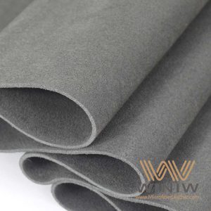 Custom Car Suede Fabric Interior Leather