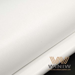 Durability Microfiber PU Leather Material For Soccer Ball