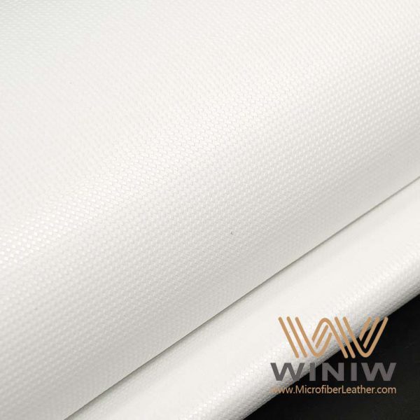 Durability Microfiber PU Leather Material For Soccer Ball