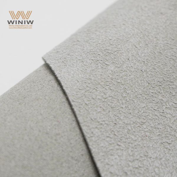 Dust Proof Suede Faux Leather for Trendy Sneaker Uppers