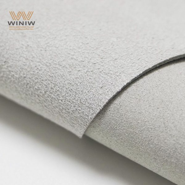 Dust Proof Suede Faux Leather for Trendy Sneaker Uppers