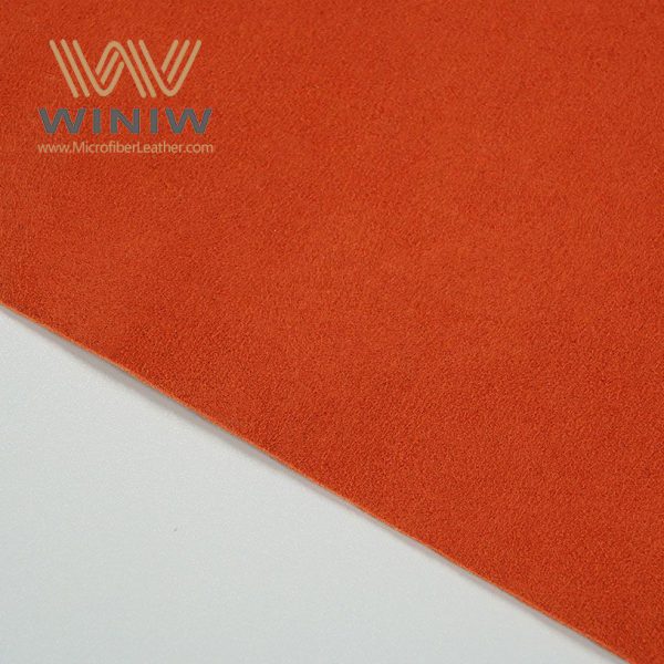 Dust-Repellent Artificial Suede Leather for Car Dashboard Inserts