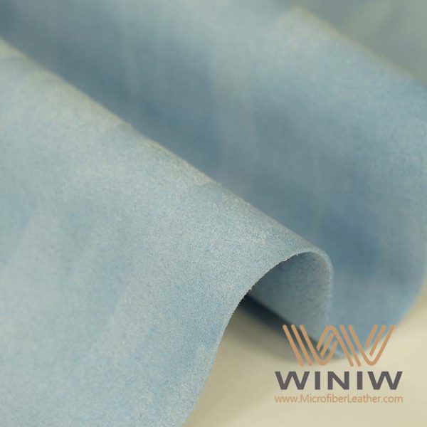 Dust-Resistant Artificial Suede Leather for Car Door Pillars