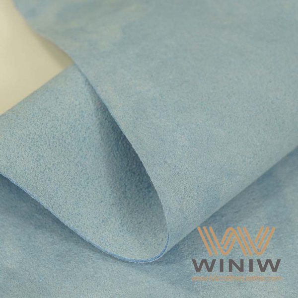 Dust-Resistant Artificial Suede Leather for Car Door Pillars