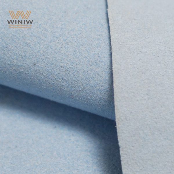 Dustproof Suede Faux Leather for Automotive Interior Trims