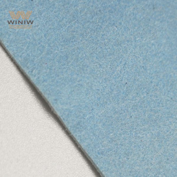 Dustproof Suede Faux Leather for Automotive Interior Trims