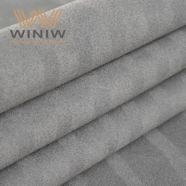 Easy To Clean Artificial Leather for Suede Lining Fabric