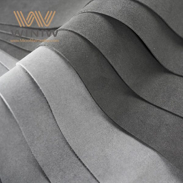 Easy To Clean Imitation Leather for Headliner Suede
