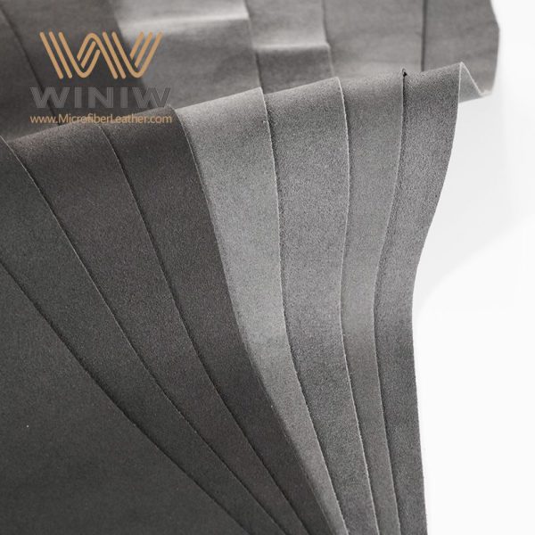 Easy To Clean Imitation Leather for Headliner Suede