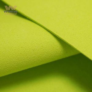 Easy to Sew Artificial Leather for Microfiber Suede Clothes