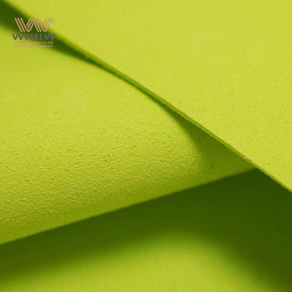 Easy to Sew Artificial Leather for Microfiber Suede Clothes