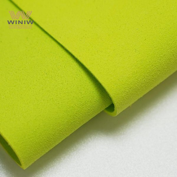 Easy to Sew Artificial Leather for Microfiber Suede Clothes