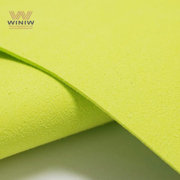 Easy to Sew Artificial Leather for Microfiber Suede Clothes