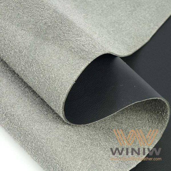 Eco Faux Nappa Leather Fabric For Seat Covers