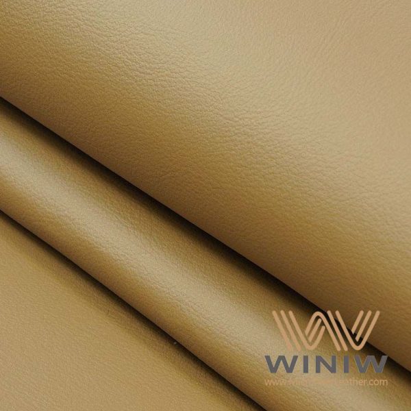 Eco Nappa Leather Automotive Seat Fabric Material