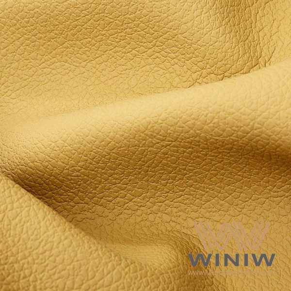 Faux Leather Auto Upholstery Vinyl Fabric Material