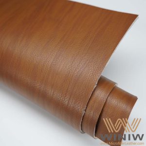 Faux Leather Pvc Fake Leather Material