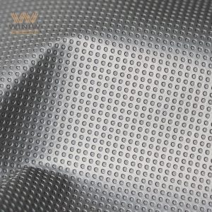 Fine Grain Microfiber PU Material for Sports Glove Leather