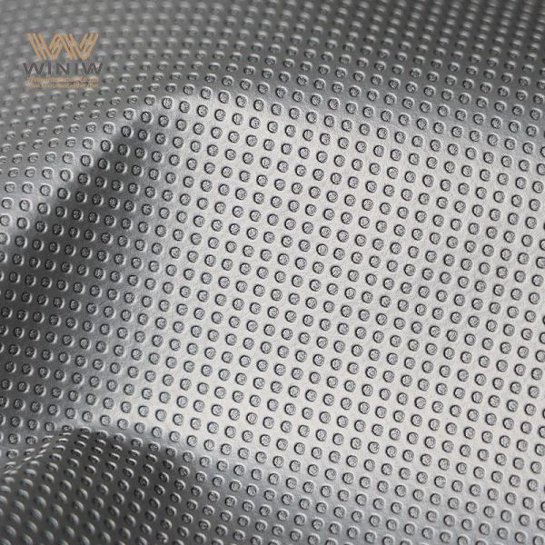 Fine Grain Microfiber PU Material for Sports Glove Leather