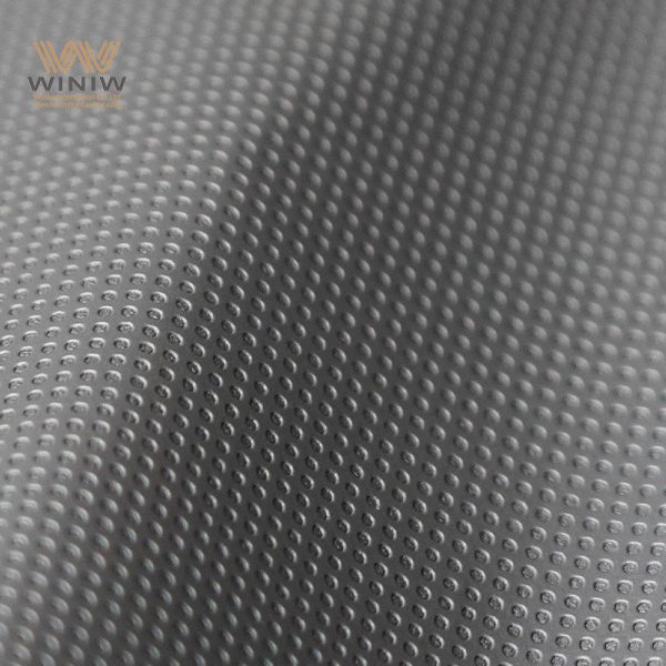Fine Grain Microfiber PU Material for Sports Glove Leather