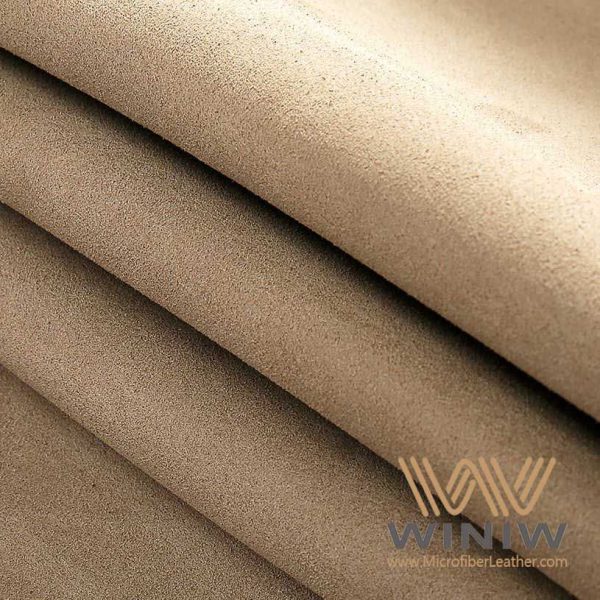 Flame-Retardant Faux Suede Leather for Welding Boot Collars