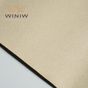 Flexible Velour Micro Suede for Work Safety Leather