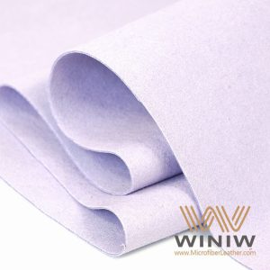 Goatskin Suede Polyester Leather Sheets