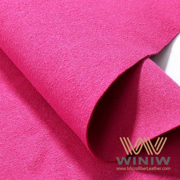 Hairy Heavy Duty Imitation Suede Fabric Material