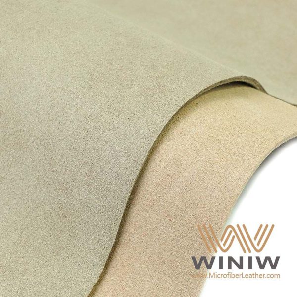 Heat-Resistant Faux Suede Leather for Car Sun Visor Covers