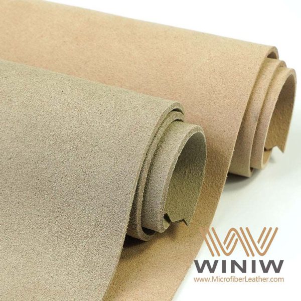 Heat-Resistant Faux Suede Leather for Car Sun Visor Covers