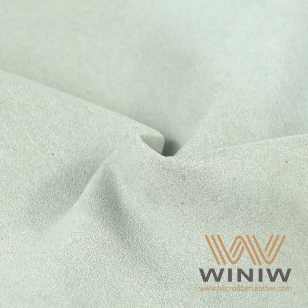 Heavy-Duty Synthetic Suede Leather for Construction Boot Heel Guards