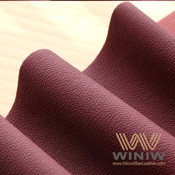High-end Faux Leather Auto Upholstery Fabric Material