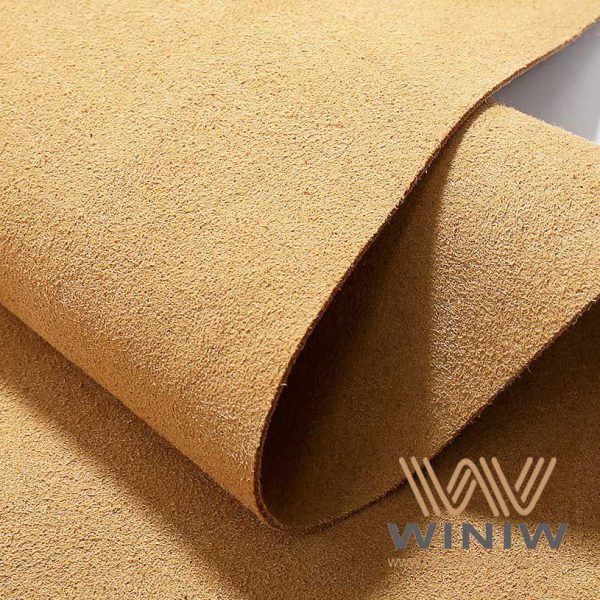 High-end Faux Suede Fabric By The Yard For Sofa