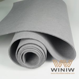 High Quality Microfiber PU Leather Ultra Suede Leather Material For Shoes