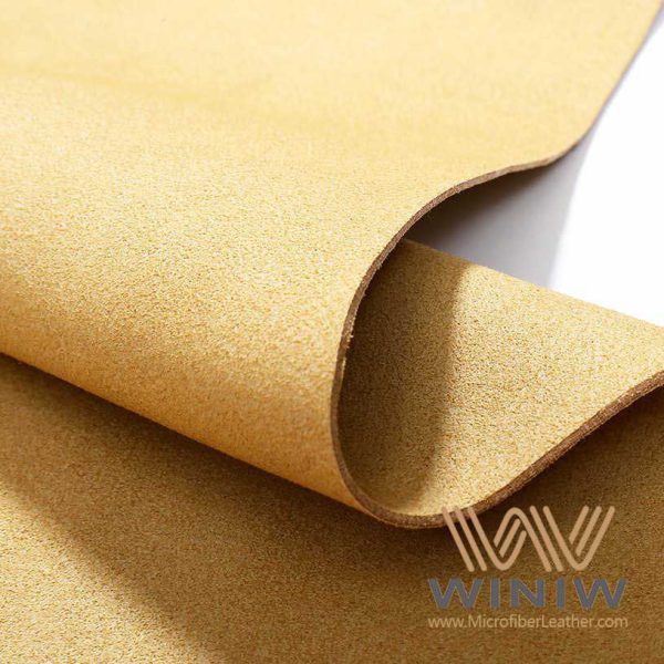 High Durability Plush Synthetic Leather for Car Pillars