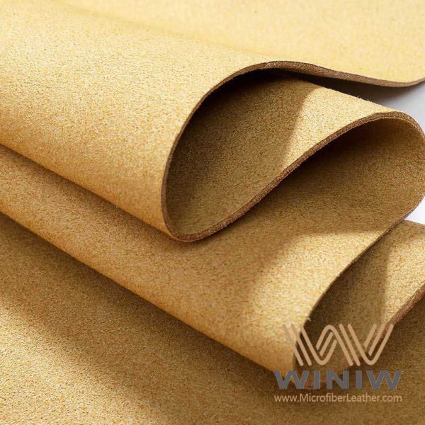 High Durability Plush Synthetic Leather for Car Pillars