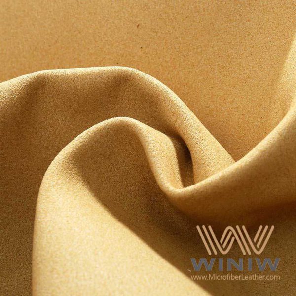 High Durability Plush Synthetic Leather for Car Pillars