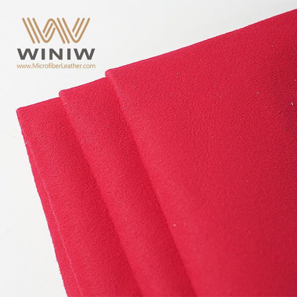 Insulated Microfiber Suede Leather for Winter Work Gloves